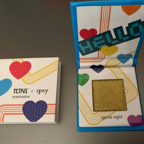 tetris Makeup Tetris Eyeshadow Game Night Poshmark